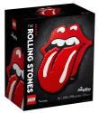 Lego ART 31206 The Rolling Stones. Wydawca: LEGO(R). Dadada.pl Opakowanie Lego ART 31206 The Rolling Stones