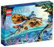Lego AVATAR 75576 Przygoda ze skimwingiem. Wydawca: LEGO(R). Dadada.pl Opakowanie Lego AVATAR 75576 Przygoda ze skimwingiem