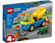 Opakowanie Lego CITY 60325 (8szt) Ciężarówka z betoniarką