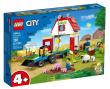 Lego CITY 60346 Stodoła i zwierzęta gospodarcze. Wydawca: LEGO(R). Dadada.pl Opakowanie Lego CITY 60346 Stodoła i zwierzęta gospodarcze