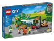 Lego CITY 60347 Sklep spożywczy. Wydawca: Lego. Dadada.pl Opakowanie Lego CITY 60347 Sklep spożywczy