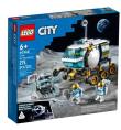 Okładka książki Lego CITY 60348 Łazik księżycowy