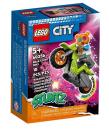 Lego CITY 60356 Motocykl kaskaderski.... Wydawca: LEGO(R). Dadada.pl Opakowanie Lego CITY 60356 Motocykl kaskaderski...