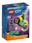 Lego CITY 60358 Cybermotocykl kaskaderski. Wydawca: LEGO(R). Dadada.pl Opakowanie Lego CITY 60358 Cybermotocykl kaskaderski