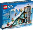 Opakowanie Lego CITY 60366 Centrum narciarskie i wspinaczkowe