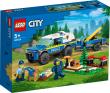 Lego CITY 60369 Szkolenie psów policyjnych w terenie. Wydawca: LEGO(R). Dadada.pl Opakowanie Lego CITY 60369 Szkolenie psów policyjnych w terenie