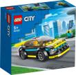 Lego CITY 60383 Elektryczny samochód sportowy. Wydawca: LEGO(R). Dadada.pl Opakowanie Lego CITY 60383 Elektryczny samochód sportowy