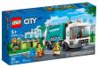 Lego CITY 60386 Ciężarówka recyklingowa. Wydawca: LEGO(R). Dadada.pl Opakowanie Lego CITY 60386 Ciężarówka recyklingowa