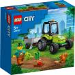 Lego CITY 60390 Traktor w parku. Wydawca: LEGO(R). Dadada.pl Opakowanie Lego CITY 60390 Traktor w parku