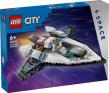Opakowanie Lego CITY 60430 Statek międzygwiezdny