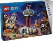 Opakowanie Lego CITY 60434 Stacja kosmiczna i stanowisko startowe rakiety