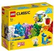 Okładka książki Lego CLASSIC 11019 Klocki i funkcje
