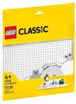 Okładka książki Lego CLASSIC 11026 Biała płytka konstrukcyjna