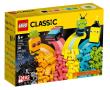 Lego CLASSIC 11027 Kreatywna zabawa neonowymi kolorami. Wydawca: LEGO(R). Dadada.pl Opakowanie Lego CLASSIC 11027 Kreatywna zabawa neonowymi kolorami