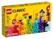 Lego CLASSIC 11030 Sterta klocków. Wydawca: LEGO(R). Dadada.pl Opakowanie Lego CLASSIC 11030 Sterta klocków