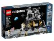Lego CREATOR 10266 Lądownik księżycowy Apollo 11. Wydawca: LEGO(R). Dadada.pl Opakowanie Lego CREATOR 10266 Lądownik księżycowy Apollo 11