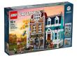 Lego CREATOR 10270 Księgarnia. Wydawca: LEGO(R). Dadada.pl Opakowanie Lego CREATOR 10270 Księgarnia