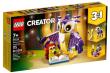 Okładka książki Lego CREATOR 31125 Fantastyczne leśne stworzenia