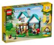 Lego CREATOR 31139 Przytulny dom. Wydawca: LEGO(R). Dadada.pl Opakowanie Lego CREATOR 31139 Przytulny dom