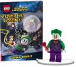 Okładka książki Lego DC comics super heroes Strzeżcie się, złoczyńcy! LNC-6461Y