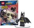Okładka książki LEGO DC Super Heroes LNC-6459