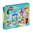 Lego DISNEY 43219 Kreatywne zamki księżniczek Disneya. Wydawca: LEGO(R). Dadada.pl Opakowanie Lego DISNEY 43219 Kreatywne zamki księżniczek Disneya