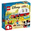 Lego DISNEY Myszka Miki i Myszka Minnie na biwaku. Wydawca: LEGO(R). Dadada.pl Opakowanie Lego DISNEY Myszka Miki i Myszka Minnie na biwaku