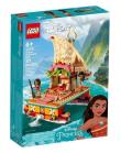 Lego DISNEY PRINCESS 43210 Katamaran Vaiany. Wydawca: LEGO(R). Dadada.pl Opakowanie Lego DISNEY PRINCESS 43210 Katamaran Vaiany