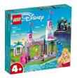 Lego DISNEY PRINCESS 43211 Zamek Aurory. Wydawca: LEGO(R). Dadada.pl Opakowanie Lego DISNEY PRINCESS 43211 Zamek Aurory