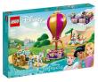 Lego DISNEY PRINCESS 43216 Podróż księżniczki. Wydawca: LEGO(R). Dadada.pl Opakowanie Lego DISNEY PRINCESS 43216 Podróż księżniczki