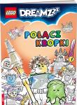 Okładka książki Lego dreamzzz połącz kropki SPCS-5401