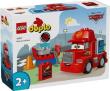 Opakowanie Lego DUPLO 10417 Mac na wyścigu