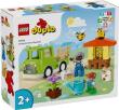 Opakowanie Lego DUPLO 10419 Opieka nad pszczołami i ulami