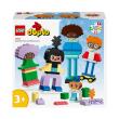 Opakowanie Lego DUPLO 10423 Ludziki z emocjami