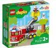 Okładka książki Lego DUPLO 10969 (4szt) Wóz strażacki