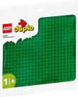 Lego DUPLO 10980 Zielona płytka konstrukcyjna. Autor: Duplo. Dadada.pl Okładka książki Lego DUPLO 10980 Zielona płytka konstrukcyjna