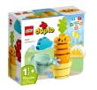 Lego DUPLO 10981 Rosnąca marchewka. Wydawca: LEGO(R). Dadada.pl Opakowanie Lego DUPLO 10981 Rosnąca marchewka