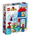 Lego DUPLO 10995 Spider-Man - zabawa w dom. Wydawca: LEGO(R). Dadada.pl Opakowanie Lego DUPLO 10995 Spider-Man - zabawa w dom