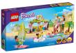 Lego FRIENDS 41710 Plaża surferów. Wydawca: LEGO(R). Dadada.pl Opakowanie Lego FRIENDS 41710 Plaża surferów
