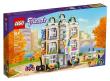 Lego FRIENDS 41711 Szkoła artystyczna Emmy. Wydawca: LEGO(R). Dadada.pl Opakowanie Lego FRIENDS 41711 Szkoła artystyczna Emmy