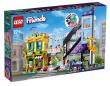 Lego FRIENDS 41732 Sklep wnętrzarski i kwiaciarnia. Wydawca: LEGO(R). Dadada.pl Opakowanie Lego FRIENDS 41732 Sklep wnętrzarski i kwiaciarnia