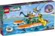 Lego FRIENDS 41734 Morska łódź ratunkowa. Wydawca: LEGO(R). Dadada.pl Opakowanie Lego FRIENDS 41734 Morska łódź ratunkowa