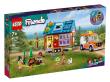 Lego FRIENDS 41735 Mobilny domek. Wydawca: LEGO(R). Dadada.pl Opakowanie Lego FRIENDS 41735 Mobilny domek