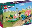 Lego FRIENDS 41738 Rower do ratowania psów. Wydawca: LEGO(R). Dadada.pl Opakowanie Lego FRIENDS 41738 Rower do ratowania psów