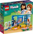 Lego FRIENDS 41739 Pokój Liann. Wydawca: LEGO(R). Dadada.pl Opakowanie Lego FRIENDS 41739 Pokój Liann