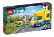 Lego FRIENDS 41741 Furgonetka ratunkowa dla psów. Wydawca: LEGO(R). Dadada.pl Opakowanie Lego FRIENDS 41741 Furgonetka ratunkowa dla psów