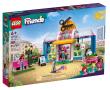 Lego FRIENDS 41743 Salon fryzjerski. Wydawca: LEGO(R). Dadada.pl Opakowanie Lego FRIENDS 41743 Salon fryzjerski