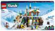 Opakowanie Lego FRIENDS 41756 Stok narciarski i kawiarnia