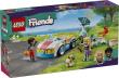 Opakowanie Lego FRIENDS 42609 Samochód elektryczny i stacja ładująca