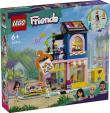 Lego FRIENDS 42614 Sklep z używaną odzieżą. Wydawca: LEGO(R). Dadada.pl Opakowanie Lego FRIENDS 42614 Sklep z używaną odzieżą